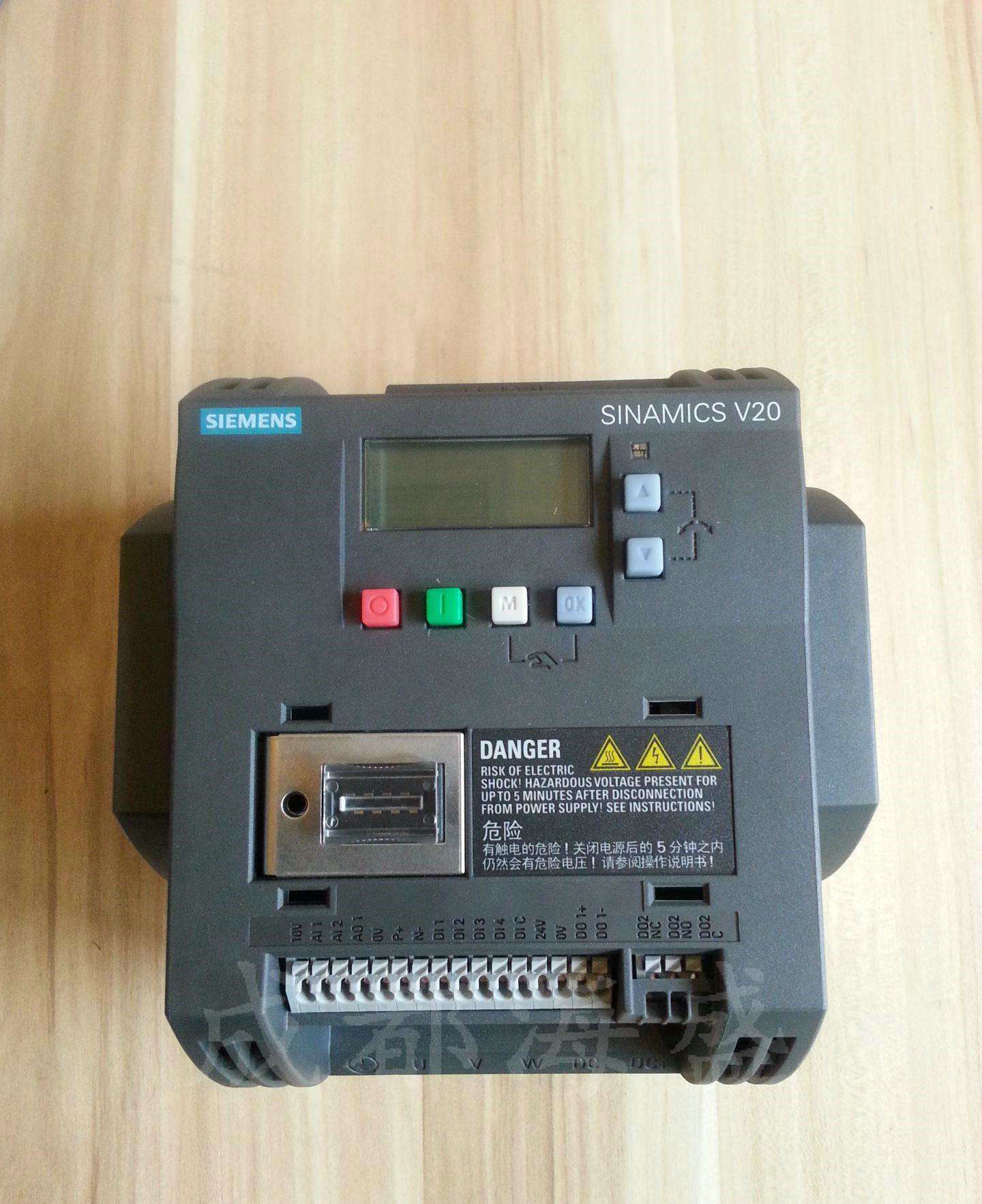 ABB變頻器維修后調試技巧